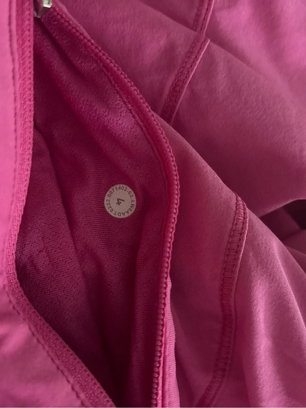 Pink Lululemon Skirt